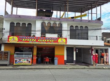 Edificio-Hotel-Fabrica · 218m² · Locales Comerciales en Venta Guasmo Sur de Gye Sans