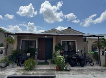 Casa de 3 habitaciones, Daule · Se Vende Casa de 1 Planta - La Joya Etapa Topacio - V. Gil