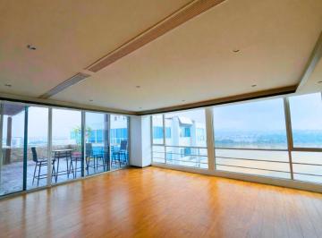 Departamento · 220m² · 3 Habitaciones · 2 Estacionamientos · Departamento/ Penthouse con Vista Al Rio en Samborondon