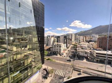 Oficina comercial · 95m² · 3 Habitaciones · 2 Estacionamientos · Venta Oficina, Edificio Corporativo, Piso Alto, La Carolina, Amazonas