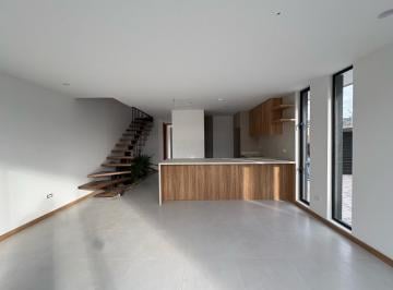 Casa · 104m² · 3 Habitaciones · 2 Estacionamientos · Casa de Venta en Proyecto en Tumbaco