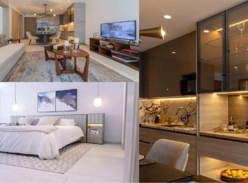 Suite de 1 habitación, Quito · Suite de 63 m² de Venta en La República de El Salvador