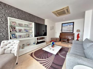 SALA DE TV · Penthouse Amoblado en Venta - 4 Dorm. - Mocolí Golf, Samborondón