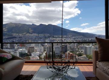 Departamento de 3 habitaciones, Quito · Vendo Departamento de 175 m² con 3 Habitaciones en Venta en González Suárez y Coruñ