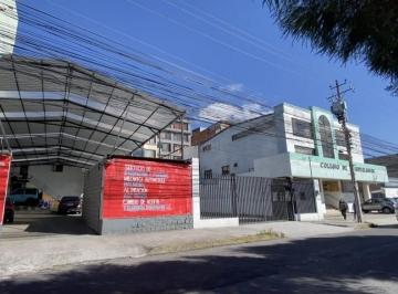 Terreno / Lote · 407ha · Terreno Comercial 407 m² Iñaquito Sector La Carolina