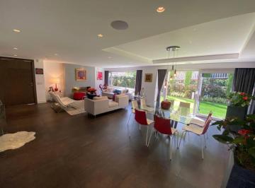 Departamento de 4 habitaciones, Quito · En Venta o Arriendo Espectacular Depto de 4 Dorm. con Jardín en Campo Alegre