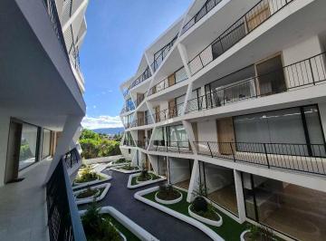 Departamento · 84m² · 2 Habitaciones · 1 Estacionamiento · Alquiler Departamento de Estreno, 2 Habitaciones, Conjunto Amenities