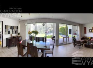 Casa · 290m² · 4 Habitaciones · 2 Estacionamientos · Tanda, Casa en Venta de 290 m² de 4 Dorm.