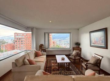 Departamento de 2 habitaciones, Quito · Departamento Amoblado en Renta - 157 m² - Bellavista