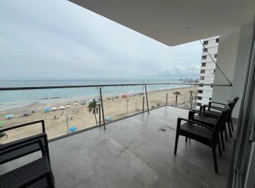 Departamento · 190m² · 3 Habitaciones · 2 Estacionamientos · Venta Exclusivo Departamento Frente Al Mar, Chipipe Salinas Vanro