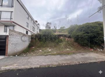 Terreno / Lote · 320m² · En Venta Terreno Urb Mastodontes