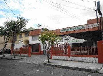 Terreno / Lote , Quito · Terreno Area Comercial La Mariscal Centro de Quito 770 m