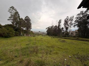Terreno / Lote · 5500m² · Venta Terreno 5.500 m² Valle Chillos Conocoto Ideal Constructor