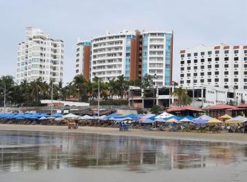 Departamento de 2 habitaciones, Playas · Departamento de 98 M&sup2;,2 Recámaras en Venta Norte de Playas "Carabelas de Colon" Linda Vista