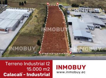 Terreno / Lote , Quito · Venta | Terreno 15.000 m² Industrial Mediano Impacto | Calacalí – Norte de Quito