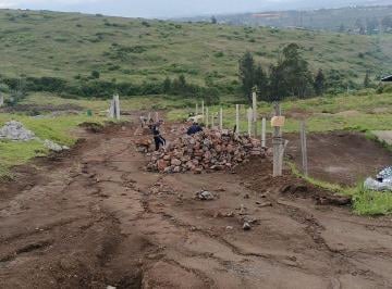 Terreno / Lote , Quito · Vendo 600 m² en Derechos y Acciones Sector El Poligono Tumbaco
