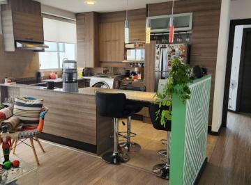 Departamento de 2 habitaciones, Quito · Departamento de 82 m² con 2 Habitaciones en Venta en Carcelén Urbanizacióntras Colegio Einstein