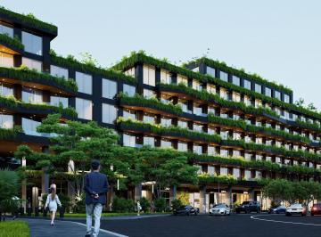 Departamento de 1 habitación, Guayaquil · Departamentos en Venta en Ágora City Park en Samborondón