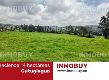 Hacienda-Quinta , Machachi · Venta | Hacienda 14 Hectáreas | Cutuglagua – Sur de Quito