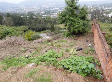 Terreno / Lote en Venta  Tumbaco · Terreno en Venta en Tumbaco Sector Comuna Central 680 m² con Escritura