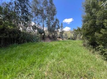 Terreno / Lote · 1710m² · Oportunidad de Venta Terreno Chaullabamba - Cuenca