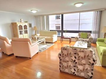 Departamento de 3 habitaciones, Quito · Se Arrienda Departamento Amoblado Sector González Suárez