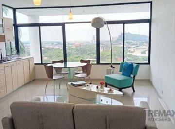 Departamento · 80ha · 1 Habitación · 1 Estacionamiento · Venta de Suite en La Urb. La Fuente, U. Catolica