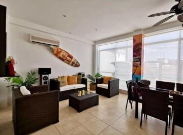 Departamento de 3 habitaciones, Punta Blanca · Departamento Amoblado en Venta – Punta Blanca