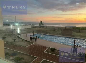 Departamento · 40m² · 1 Habitación · 1 Estacionamiento · Alquiler Departamento en Playas, Frente Al Mar Vía Data (Jlr)