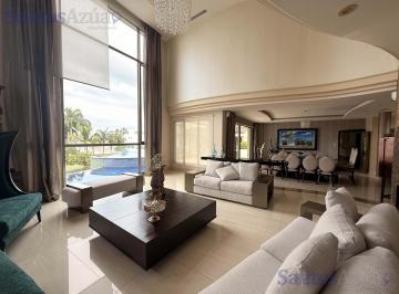 Casa · 1200m² · 6 Habitaciones · 12 Estacionamientos · Alquiler de Lujo, Casa en El Exclusivo Portal del Sol, Manta - Sb