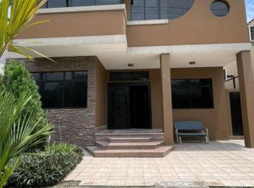 Casa de 4 habitaciones, Guayaquil · Casa en Alquiler Samborondon Km 1 – Urb Aquamarina