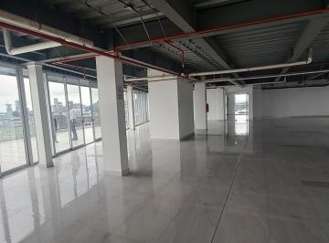 Oficina comercial · 302m² · 6 Estacionamientos · Oficina de Estreno con Terraza Privada en Av de Las Americas