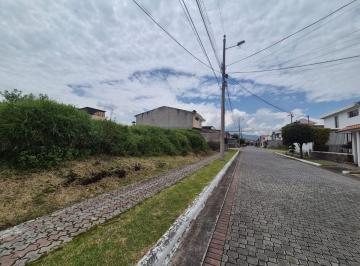 Terreno / Lote , Quito · Terreno en Venta Sector San Pedro de Taboada