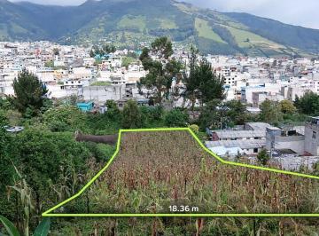 Terreno / Lote · 1800m² · Se Vende Terreno