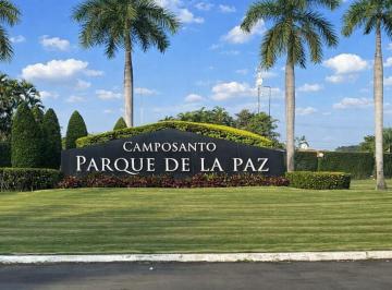 Terreno / Lote · 3m² · Venta de 2 Lotes Dobles Parque de La Paz La Aurora (Vicszo)