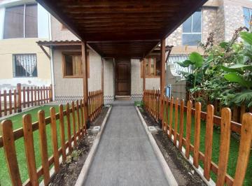 Casa de 10 habitaciones, Quito · Casa en Venta Sector Sangolqui