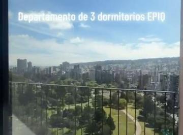 Departamento de 3 habitaciones, Quito · Venta de Oportunidad Departamento por Estrenar Edificio Epiq, La Carolina