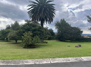 Terreno / Lote , Quito · Venta Terreno Tumbaco Urbanizacion Privada