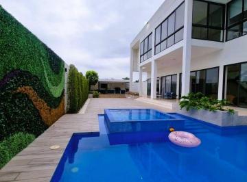 Casa de 5 habitaciones, Guayaquil · Isla Mocoli - Residencia de Lujo en Venta con Acabados Modernos en Venta