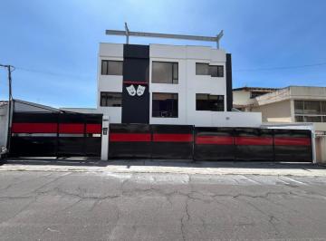 Edificio-Hotel-Fabrica · 414m² · 5 Habitaciones · 10 Estacionamientos · Edificio Comercial en Venta Sector La Gasca