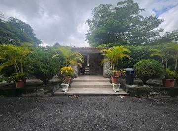 Casa · 469m² · 4 Habitaciones · Se Vende Casa en Lago Capeira Anaa