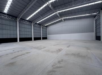 Bodega-Galpón , Quito · Arriendo Galpon Bodega Industrial en Tababela, Aeropuerto, Pifo Nueva en Complejo