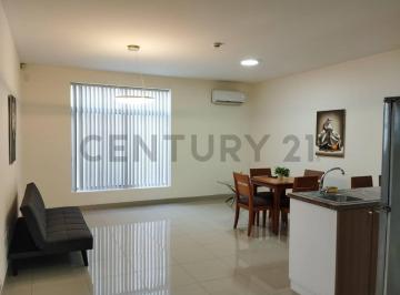 Departamento · 60m² · 1 Habitación · 1 Estacionamiento · Departamento Amoblado Urdesa Central