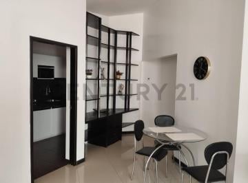 Suite · 45m² · 1 Habitación · 1 Estacionamiento · Suite Amoblada en Urdesa Central