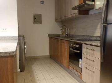 Departamento · 70m² · 1 Habitación · 1 Estacionamiento · Rento Suite Amoblada Edificio La Recoleta