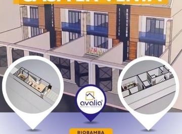 Casa de 3 habitaciones, Riobamba · Vendo Casa Independiente Al Norte de Riobamba, 3 Dorm.