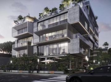 Departamento · 57m² · 1 Habitación · 1 Estacionamiento · Hermosa Suit de Venta con Vista Ubicada en Proyecto Que Estará Listo en Julio 2026