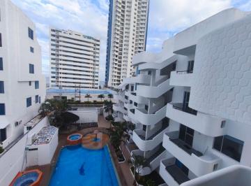 Departamento de 2 habitaciones, Atacames · Departamento en Tonsupa a 50 m de La Playa – Piscina – Parqueadero – Ideal Airbnb
