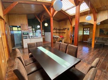 Hacienda-Quinta de 3 habitaciones, Los Bancos · Hacienda de 205 Hectáreas de Venta en Gualea - Pacto