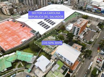 Terreno / Lote · 472m² · Vendo Casa Comercial Terreno 1030 m La Carolina